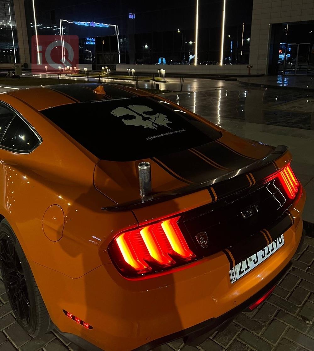 فورد موستانج